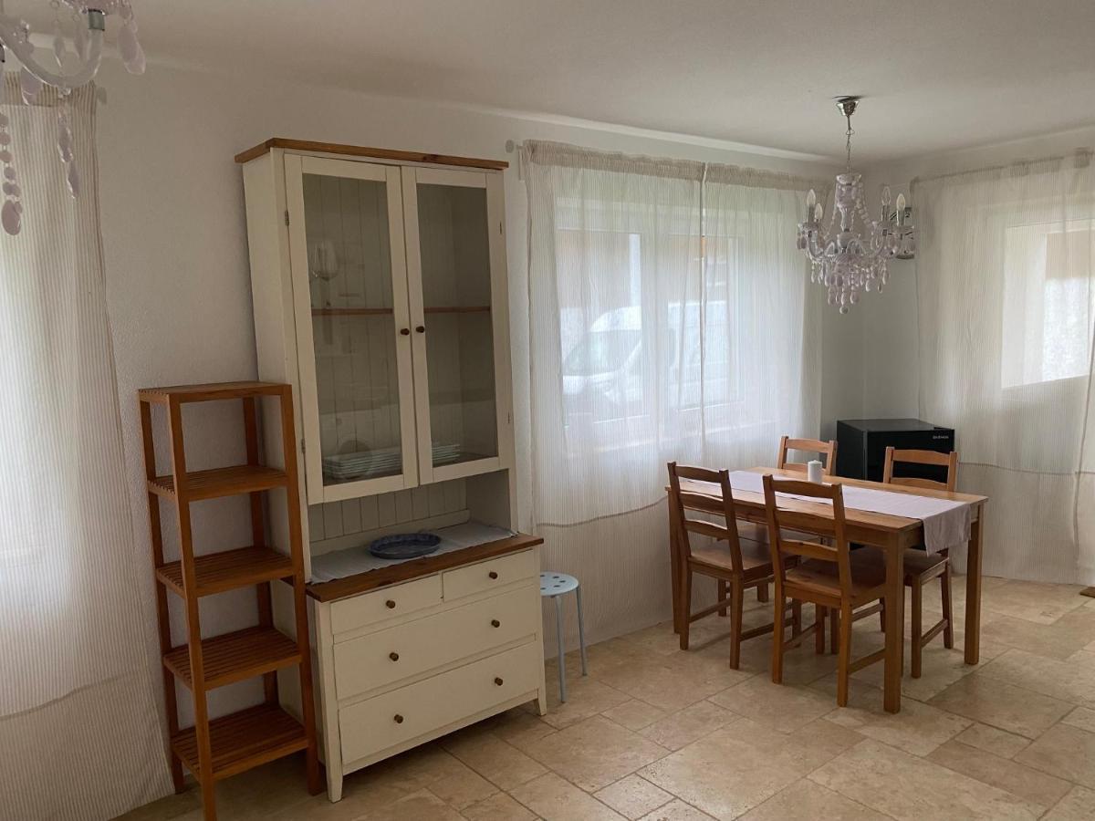 Ferienwohnung Inspiratio Domum Weyarn Exterior foto