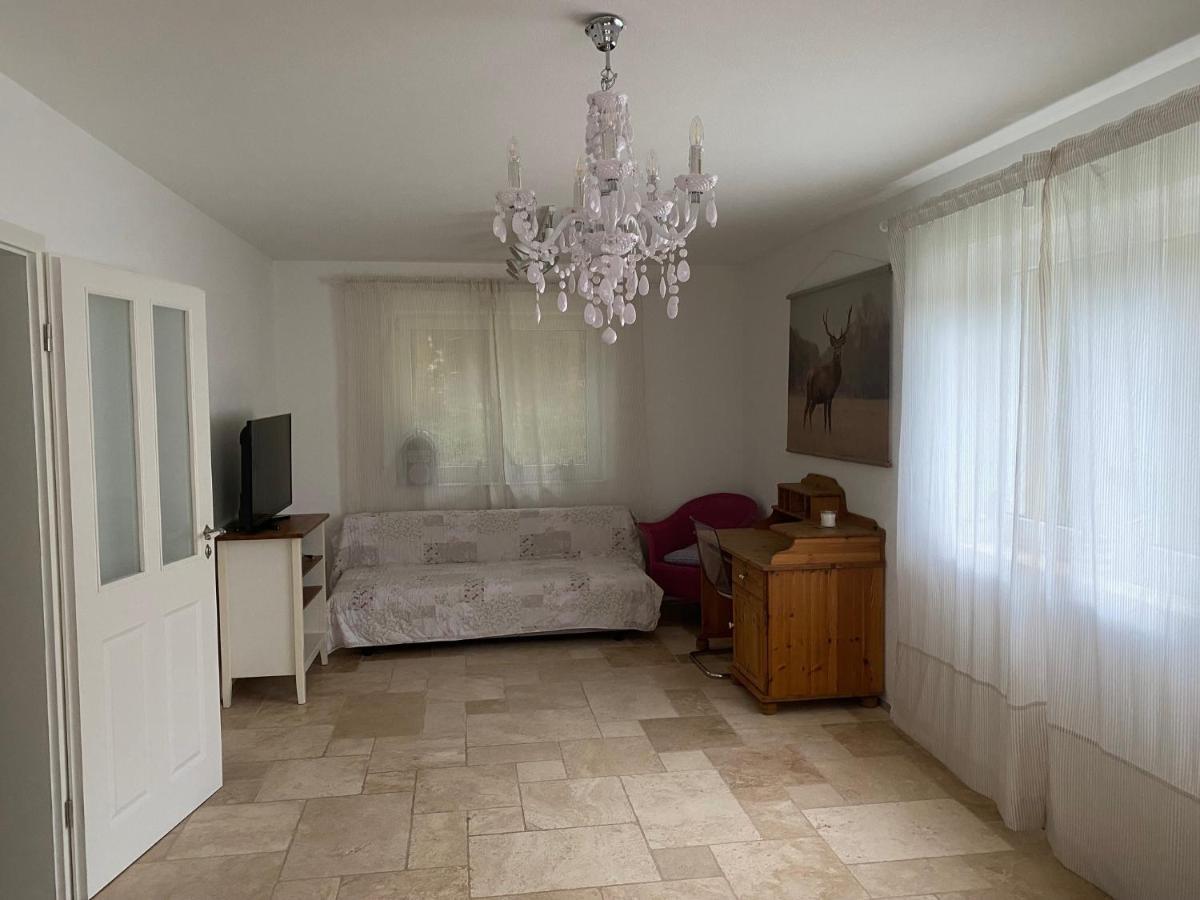 Ferienwohnung Inspiratio Domum Weyarn Exterior foto